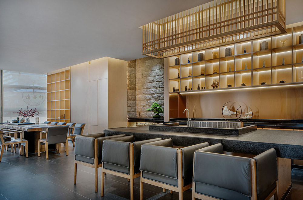 巨石总部集团办公空间设计(图14) 巨石总部集团办公空间设计(图14)