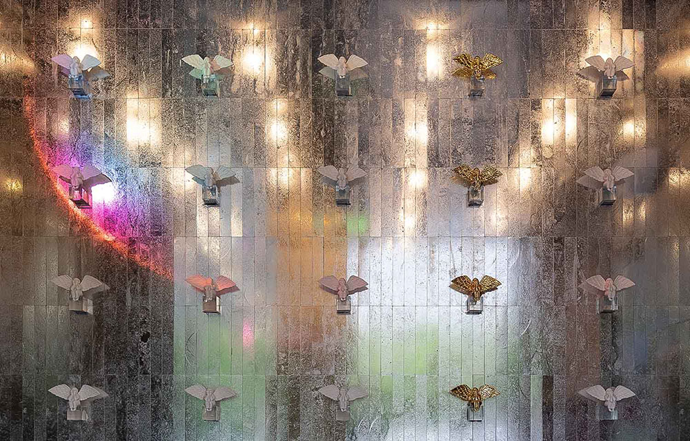 海上一品・海鲜姿造餐厅设计案例分享(图8) 海上一品・海鲜姿造餐厅设计案例分享(图8)