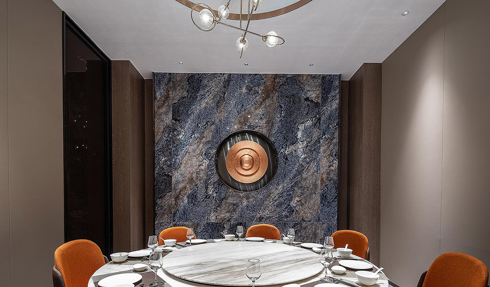 海上一品・海鲜姿造餐厅设计案例分享(图14) 海上一品・海鲜姿造餐厅设计案例分享(图14)