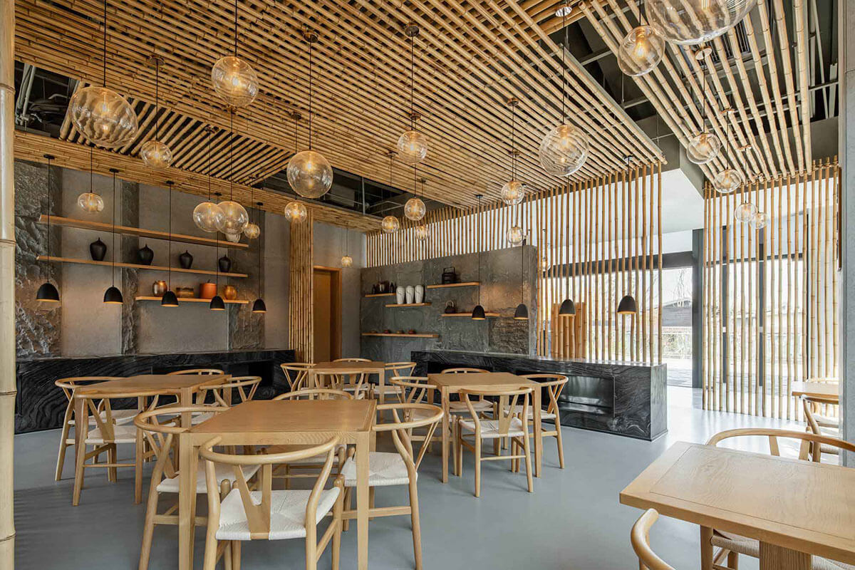 文旅爱游戏最新官网_爱游戏(中国)设计案例—竹木主题民宿度假爱游戏最新官网_爱游戏(中国)装修分享(图6) 文旅爱游戏最新官网_爱游戏(中国)设计案例—竹木主题民宿度假爱游戏最新官网_爱游戏(中国)装修分享(图6)