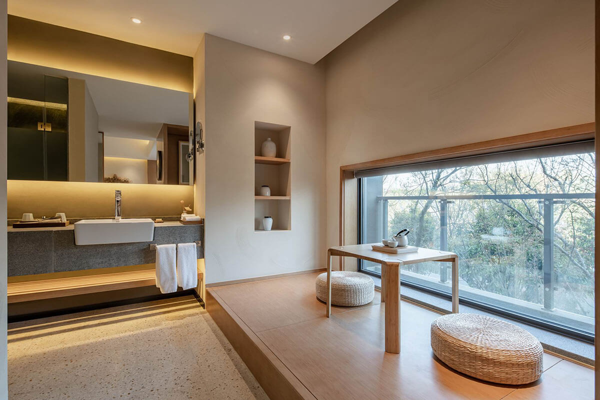 文旅爱游戏最新官网_爱游戏(中国)设计案例—竹木主题民宿度假爱游戏最新官网_爱游戏(中国)装修分享(图12) 文旅爱游戏最新官网_爱游戏(中国)设计案例—竹木主题民宿度假爱游戏最新官网_爱游戏(中国)装修分享(图12)