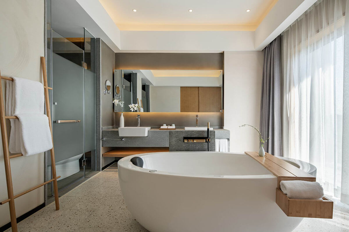 文旅爱游戏最新官网_爱游戏(中国)设计案例—竹木主题民宿度假爱游戏最新官网_爱游戏(中国)装修分享(图17) 文旅爱游戏最新官网_爱游戏(中国)设计案例—竹木主题民宿度假爱游戏最新官网_爱游戏(中国)装修分享(图17)