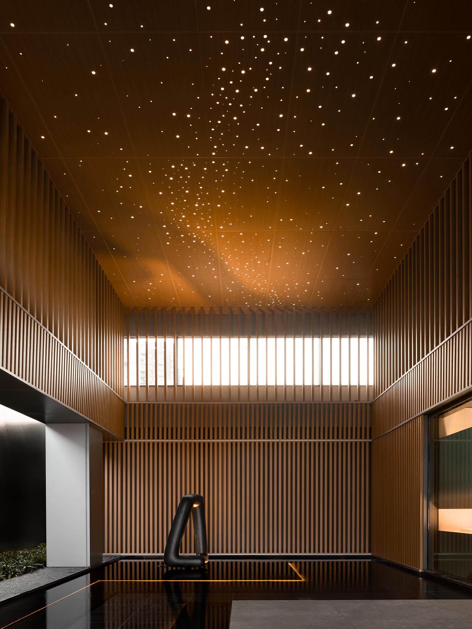 售楼部设计案例—售楼中心生活馆装修分享(图4) 售楼部设计案例—售楼中心生活馆装修分享(图4)