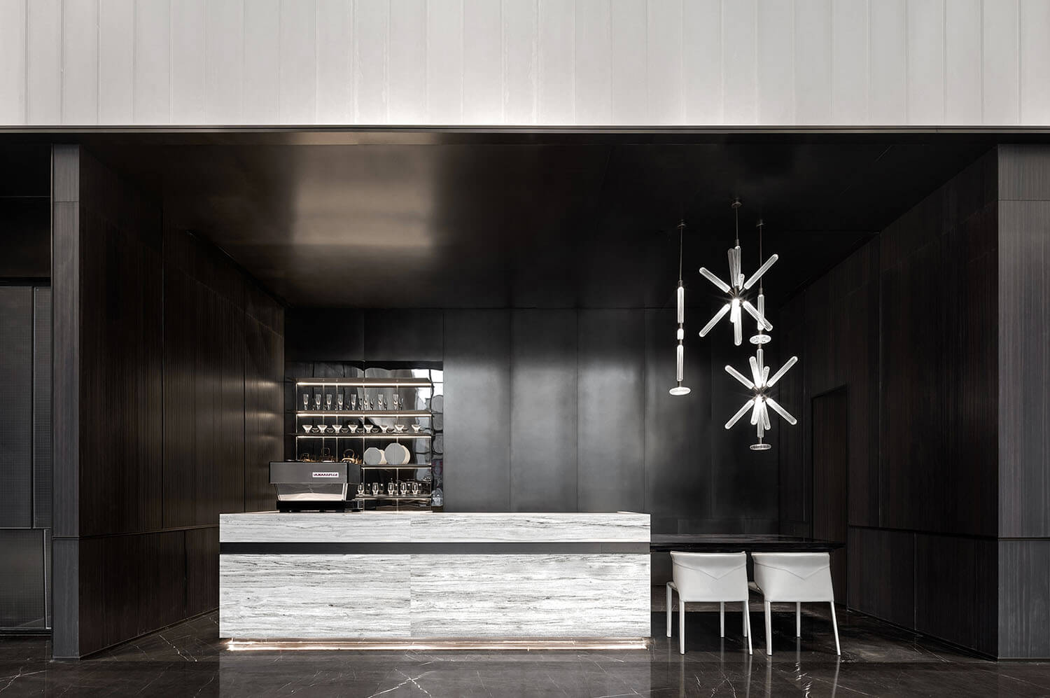 售楼部设计案例—售楼中心生活馆装修分享(图10) 售楼部设计案例—售楼中心生活馆装修分享(图10)