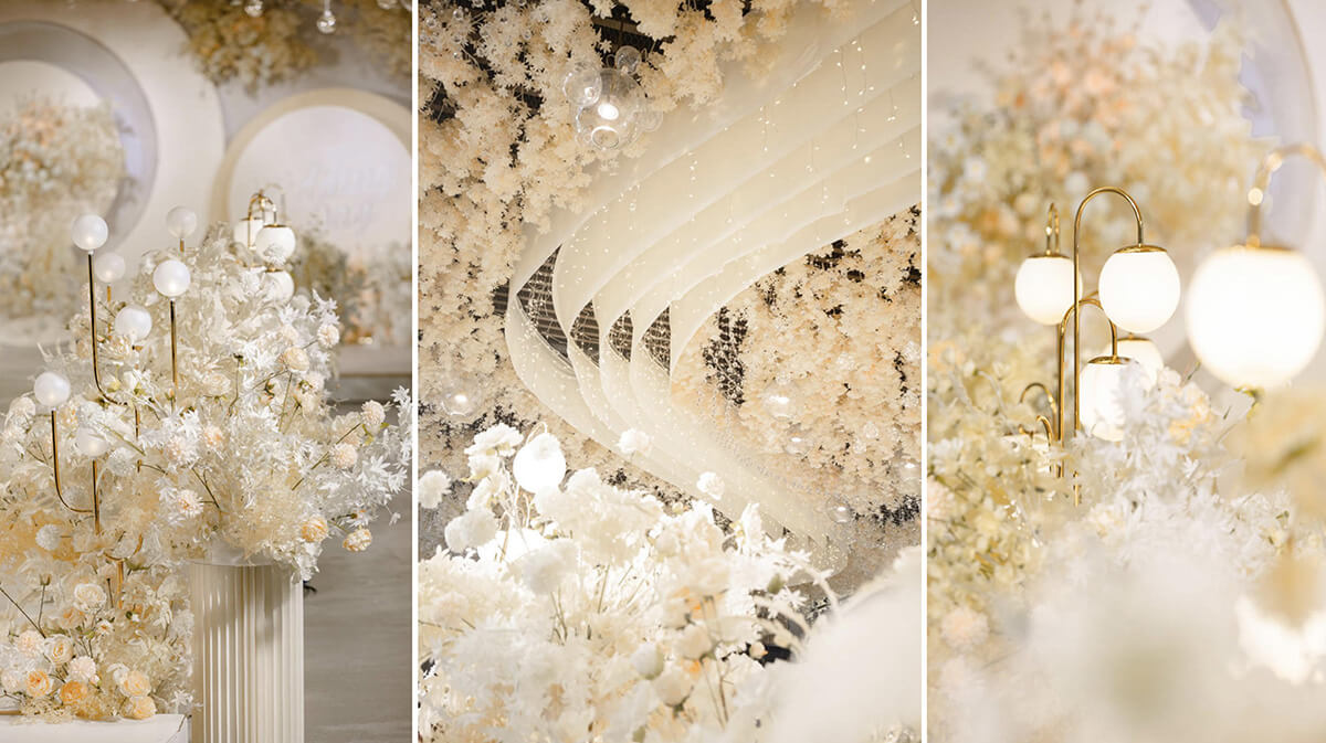 郑州婚礼堂婚宴爱游戏最新官网_爱游戏(中国)设计公司装修案例