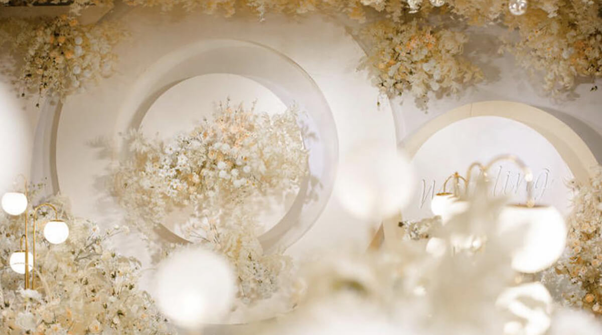 郑州婚礼堂婚宴爱游戏最新官网_爱游戏(中国)设计公司装修案例