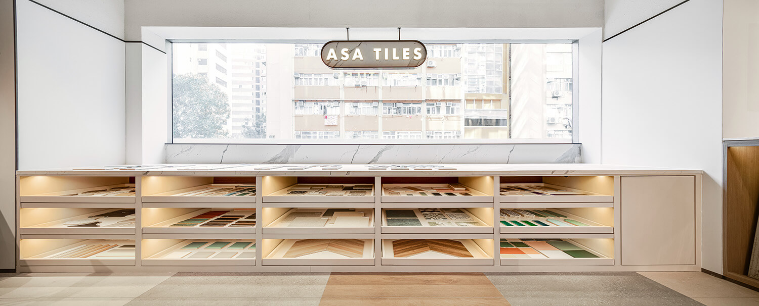 郑州企业展厅设计案例-ASA瓷砖展厅装修设计(图7) 郑州企业展厅设计案例-ASA瓷砖展厅装修设计(图7)