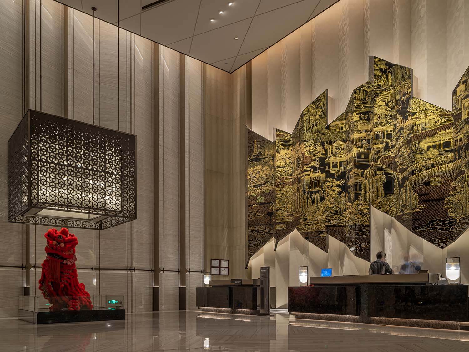 郑州爱游戏最新官网_爱游戏(中国)设计公司-保利洲际爱游戏最新官网_爱游戏(中国)装修设计案例(图7)