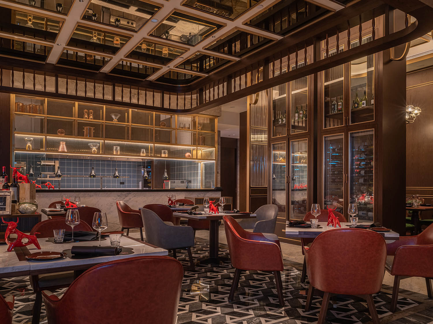 郑州爱游戏最新官网_爱游戏(中国)设计公司-保利洲际爱游戏最新官网_爱游戏(中国)装修设计案例(图17)