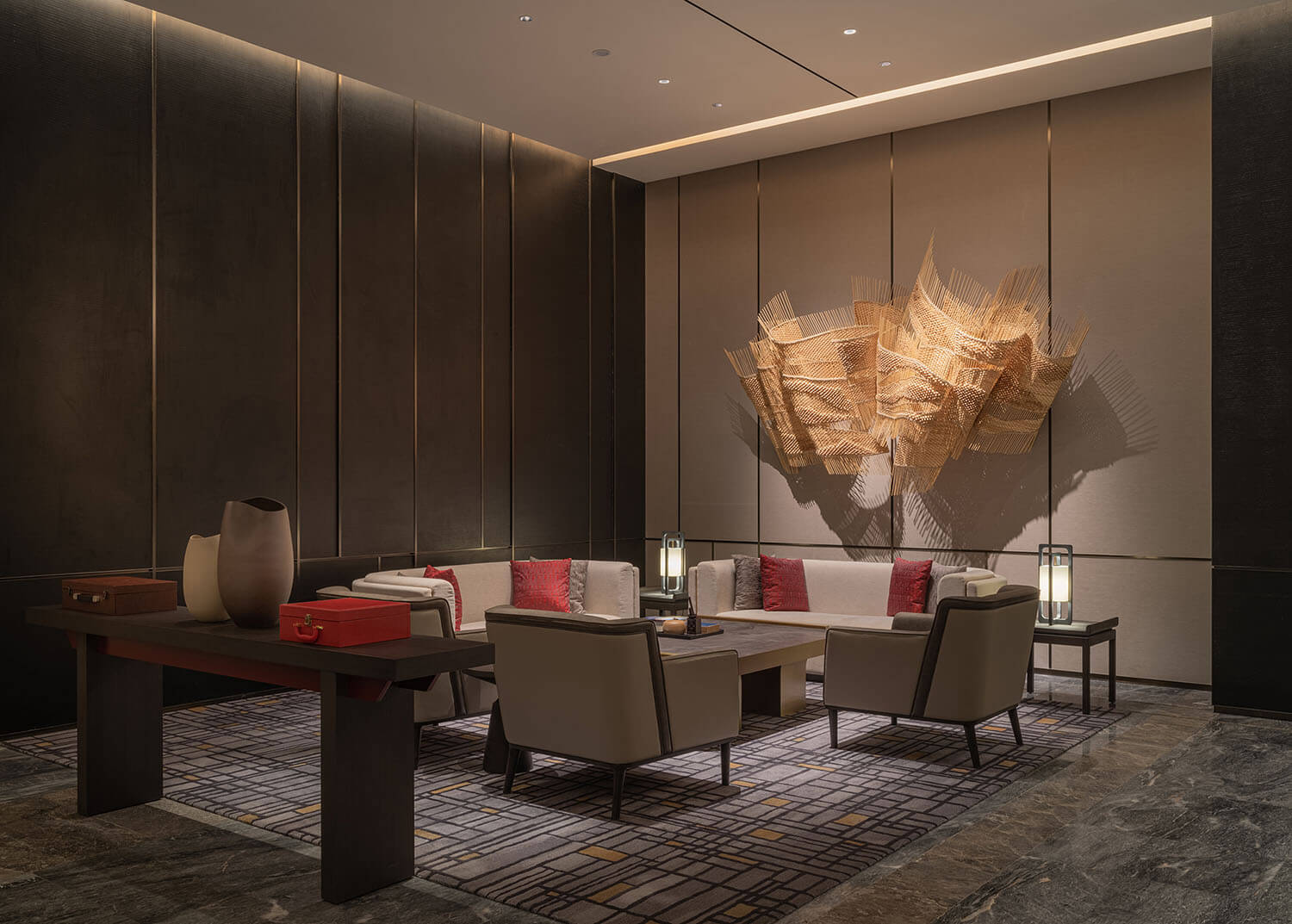 郑州爱游戏最新官网_爱游戏(中国)设计公司-保利洲际爱游戏最新官网_爱游戏(中国)装修设计案例(图19)