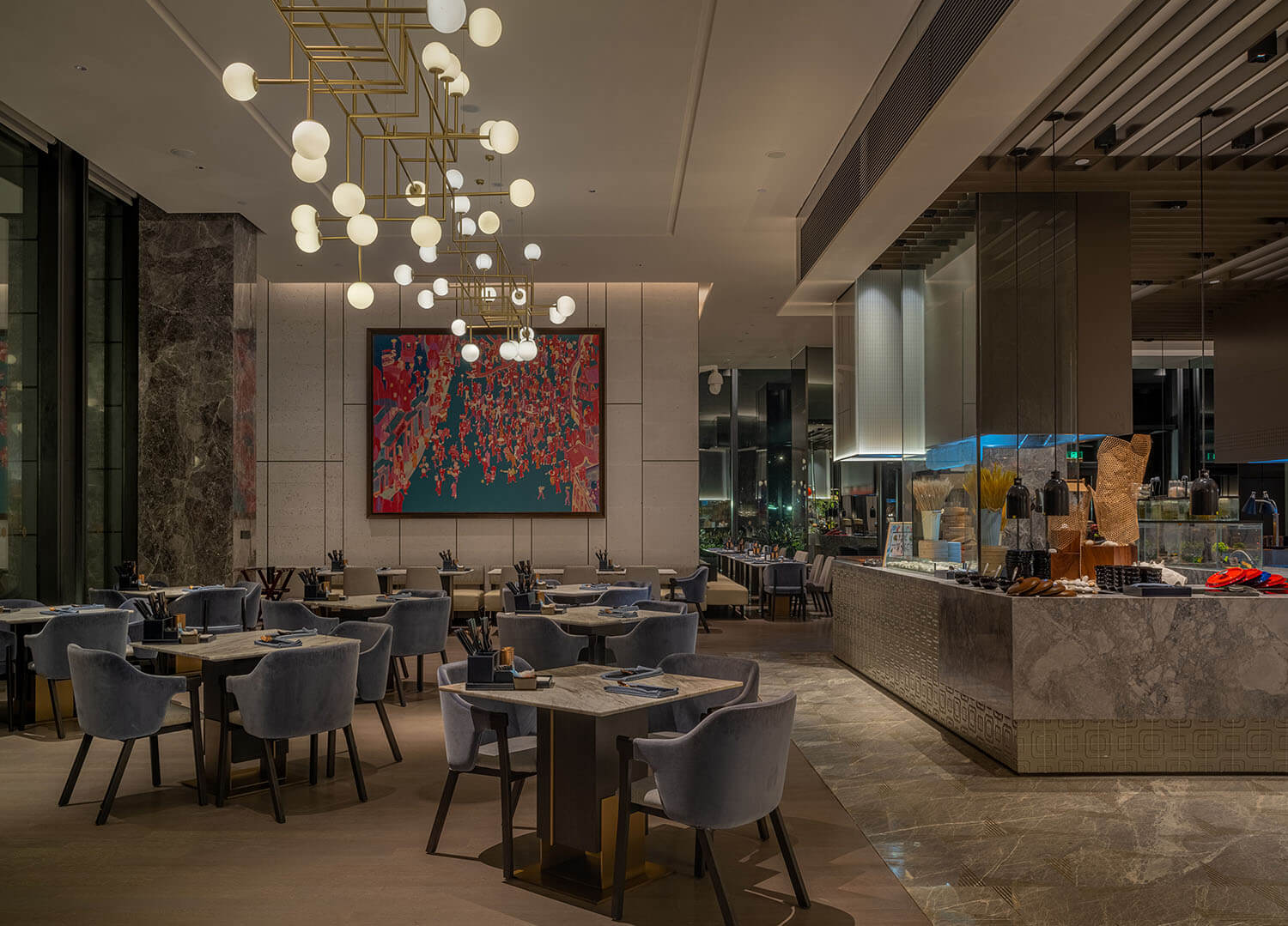 郑州爱游戏最新官网_爱游戏(中国)设计公司-保利洲际爱游戏最新官网_爱游戏(中国)装修设计案例(图24)