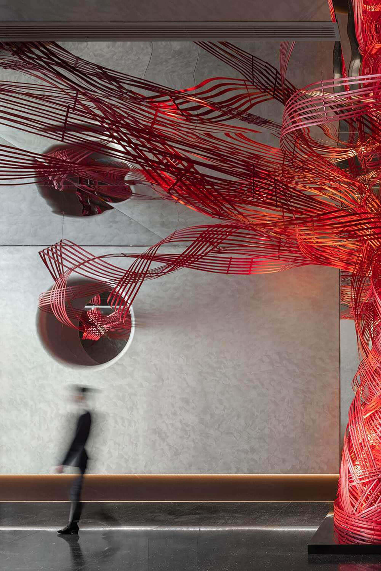 蜀国演义地方特色主题餐厅设计公司装修案例(图2) 蜀国演义地方特色主题餐厅设计公司装修案例(图2)