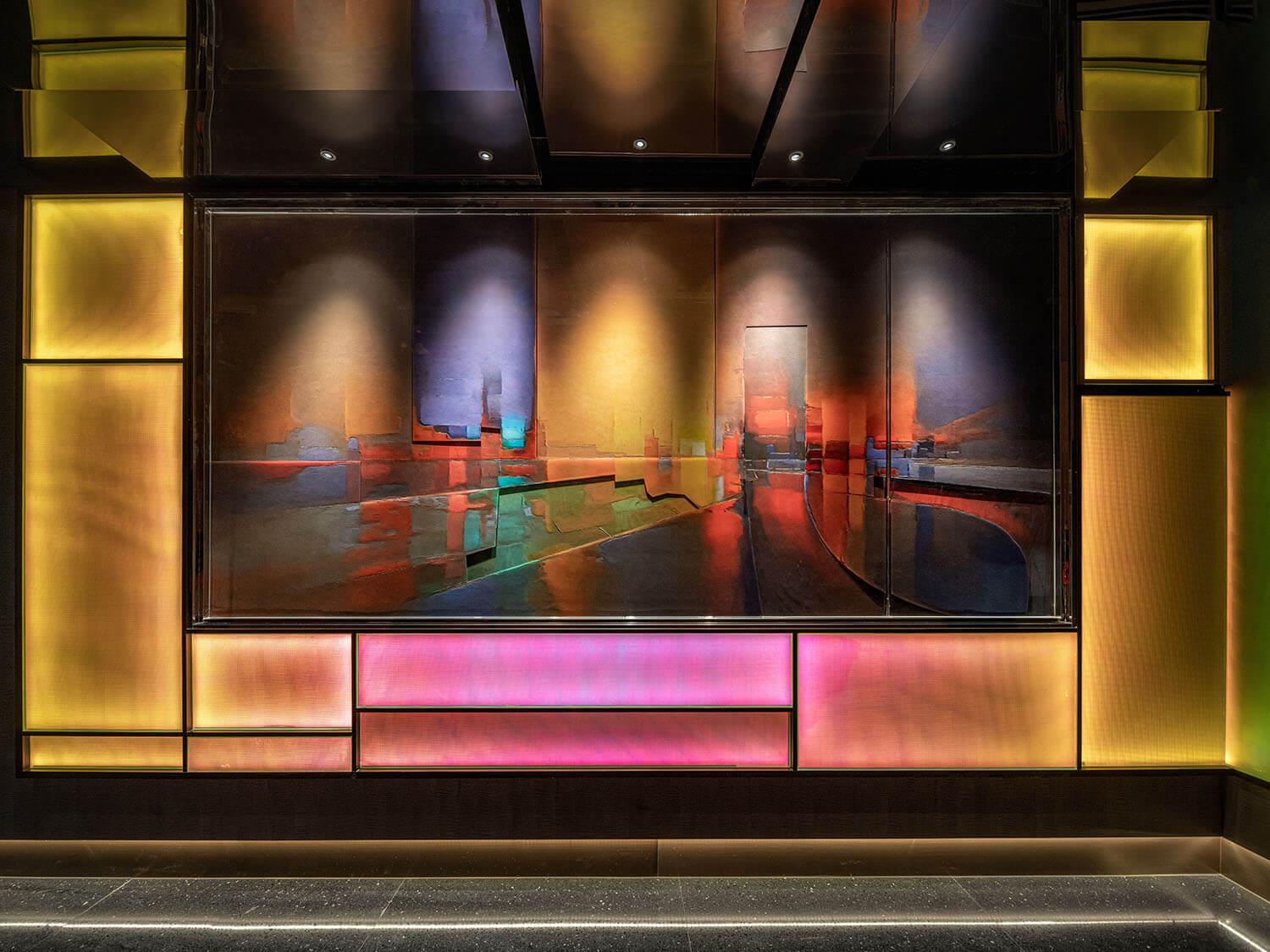 蜀国演义地方特色主题餐厅设计公司装修案例(图5) 蜀国演义地方特色主题餐厅设计公司装修案例(图5)