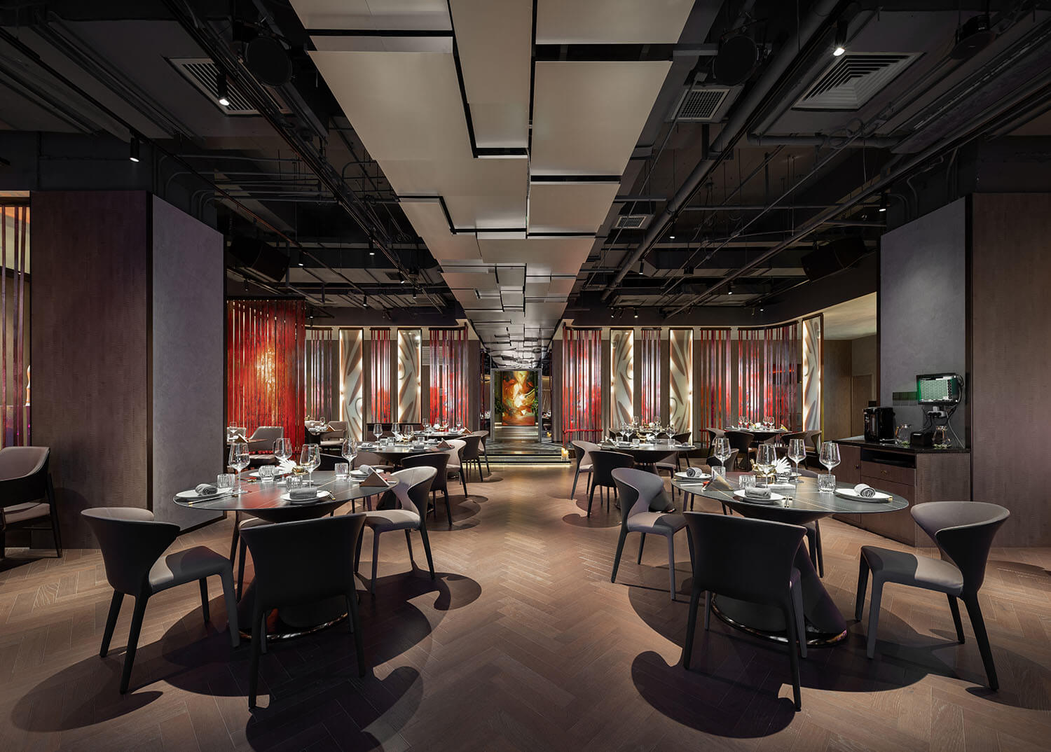 蜀国演义地方特色主题餐厅设计公司装修案例(图7) 蜀国演义地方特色主题餐厅设计公司装修案例(图7)