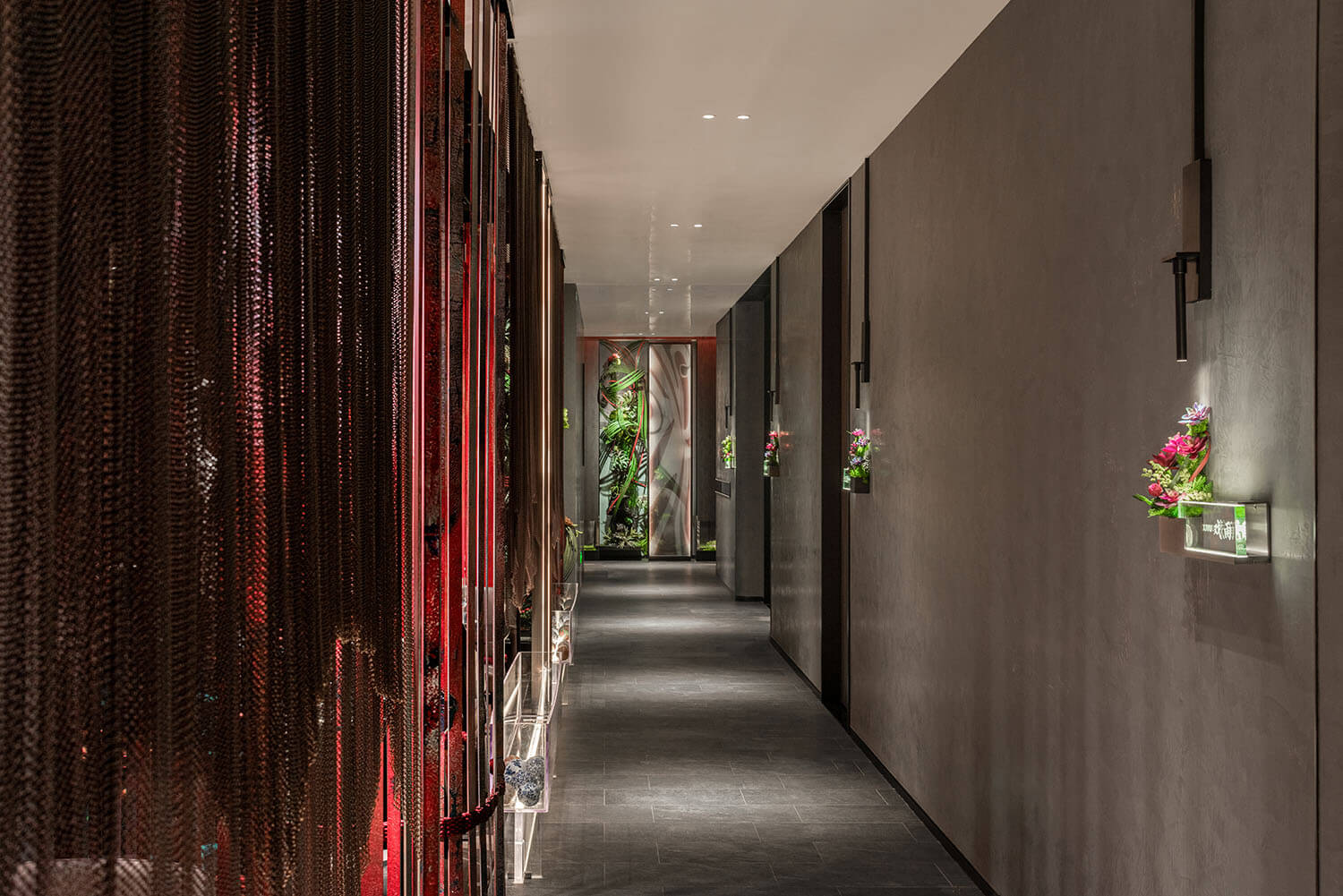 蜀国演义地方特色主题餐厅设计公司装修案例(图8) 蜀国演义地方特色主题餐厅设计公司装修案例(图8)