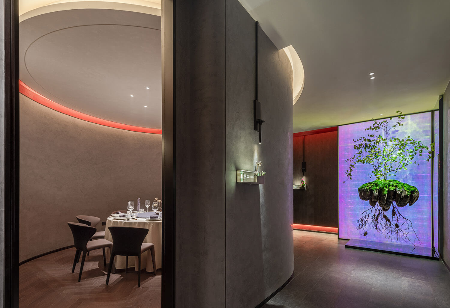 蜀国演义地方特色主题餐厅设计公司装修案例(图10) 蜀国演义地方特色主题餐厅设计公司装修案例(图10)