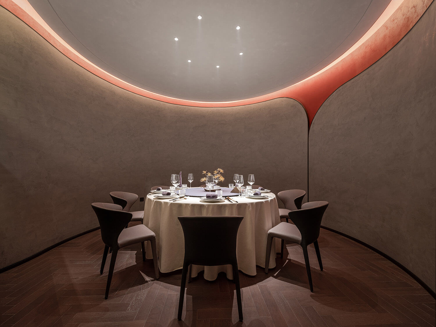 蜀国演义地方特色主题餐厅设计公司装修案例(图12) 蜀国演义地方特色主题餐厅设计公司装修案例(图12)