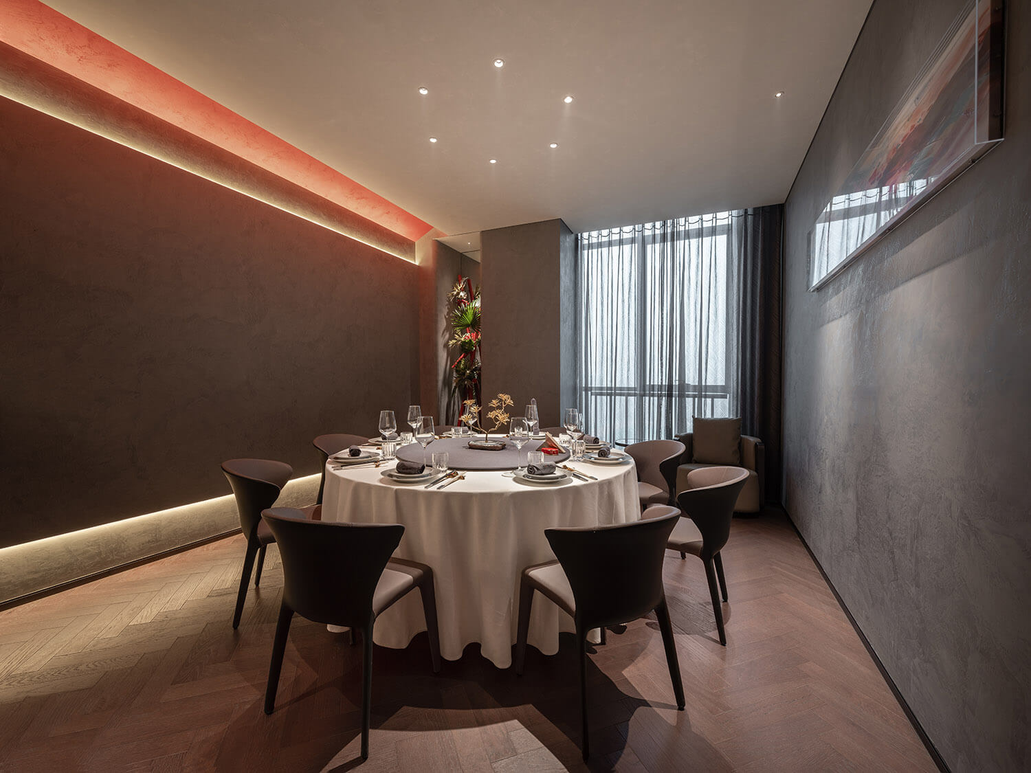 蜀国演义地方特色主题餐厅设计公司装修案例(图11) 蜀国演义地方特色主题餐厅设计公司装修案例(图11)