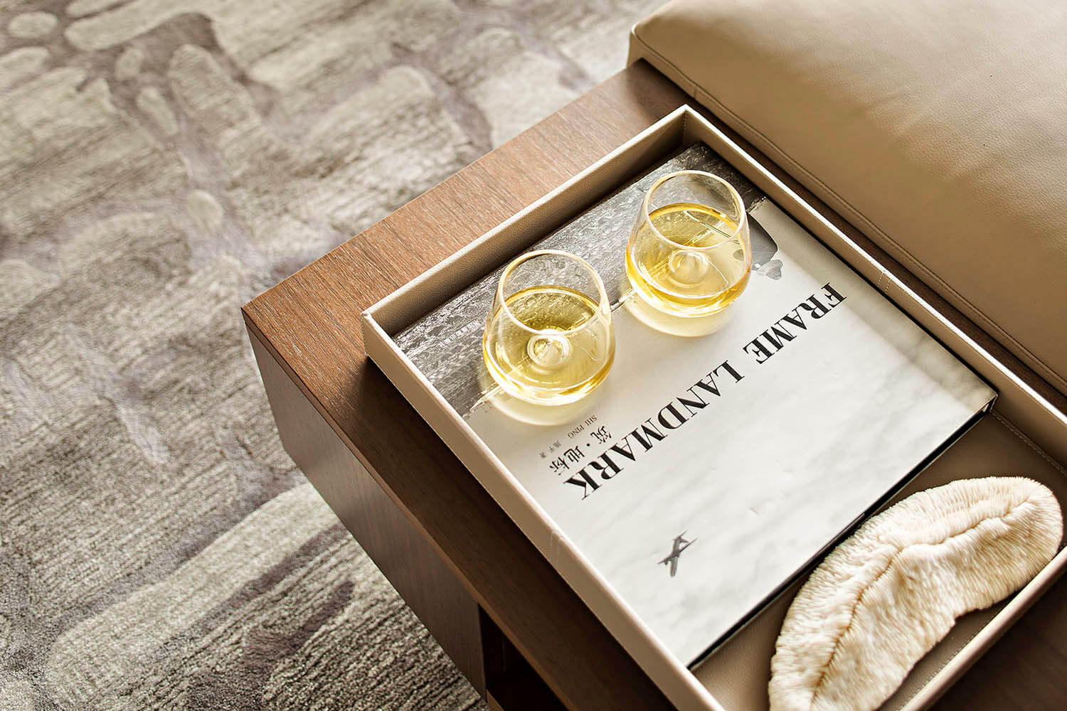 办公楼装修—禅意办公会所设计案例(图10) 办公楼装修—禅意办公会所设计案例(图10)