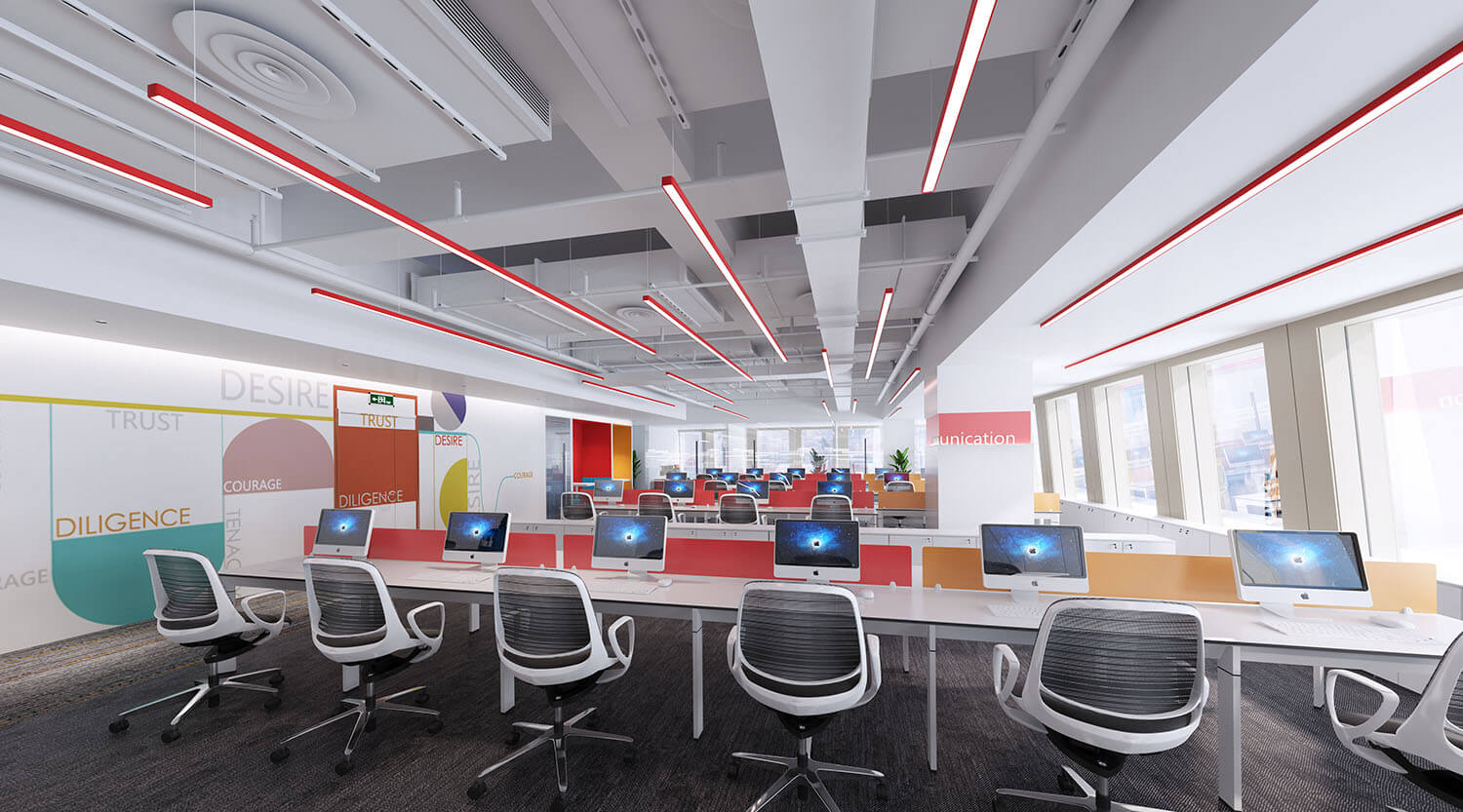 集团总部办公室设计—科达股份写字楼装修案例(图3) 3.jpg