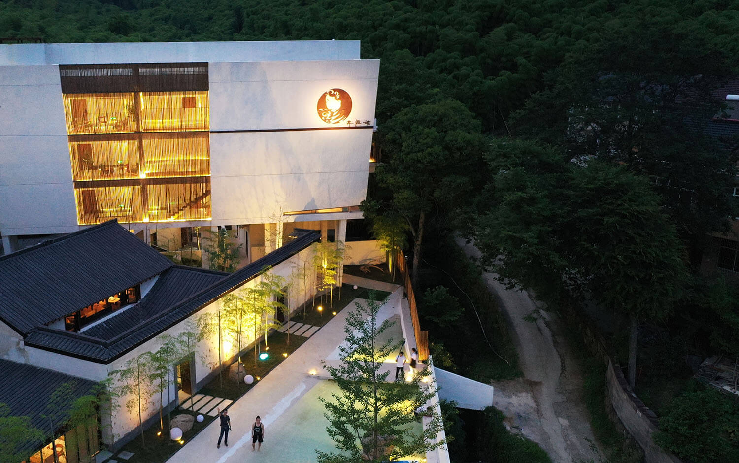 民宿爱游戏最新官网_爱游戏(中国)装修—风景田园民宿设计案例(图10) 10.jpg