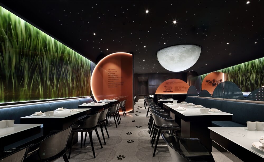 主题特色火锅店设计—小肥羊装修案例(图5) 4.jpg