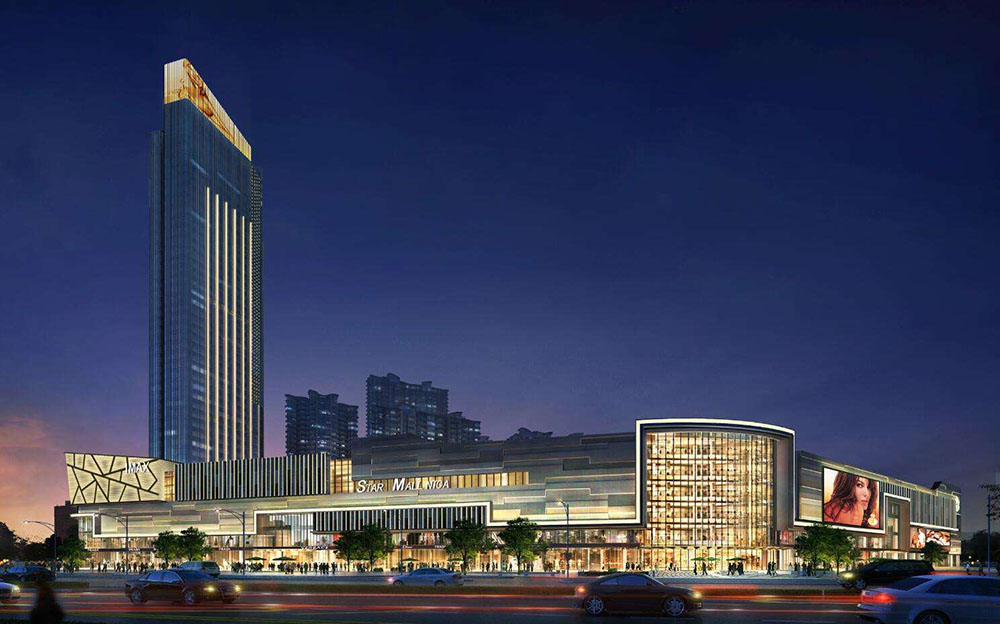 郑州餐饮店装修公司如何在购物中心开一家赚钱的餐厅(图1) 1.jpg