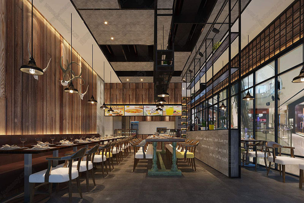 郑州餐饮店设计公司餐饮行业人有什么建议(图2) 2-1000.jpg