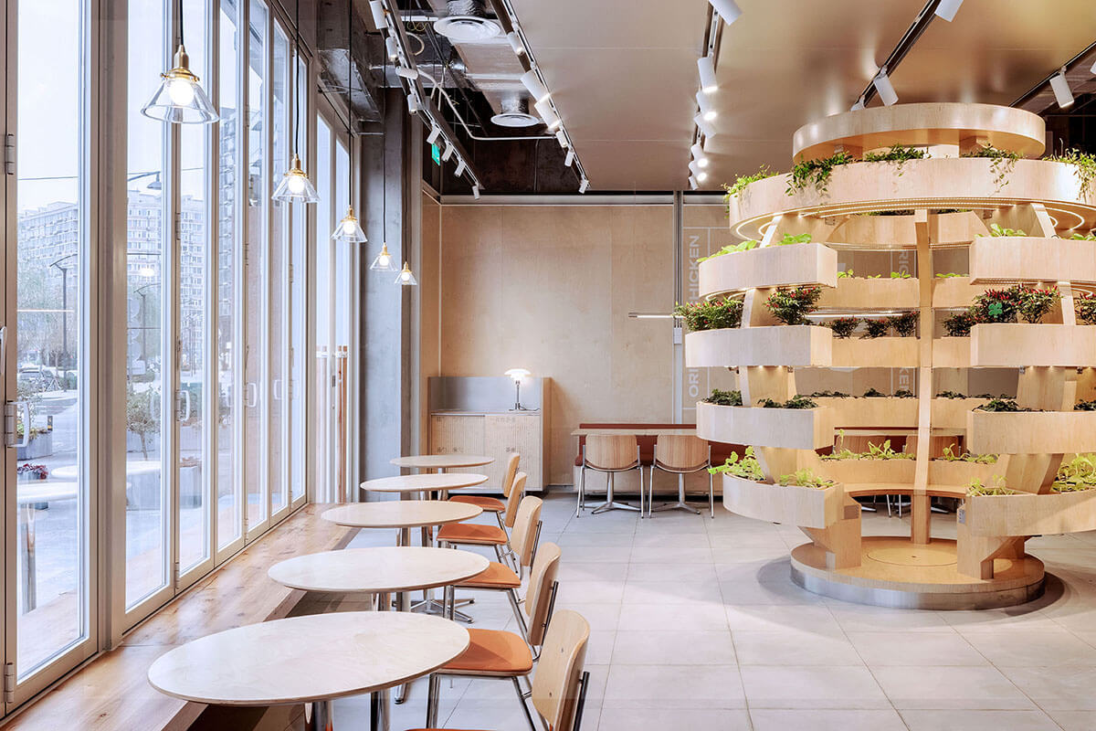 郑州主题餐厅设计公司老乡鸡特色餐厅装修案例(图2) 2.jpg