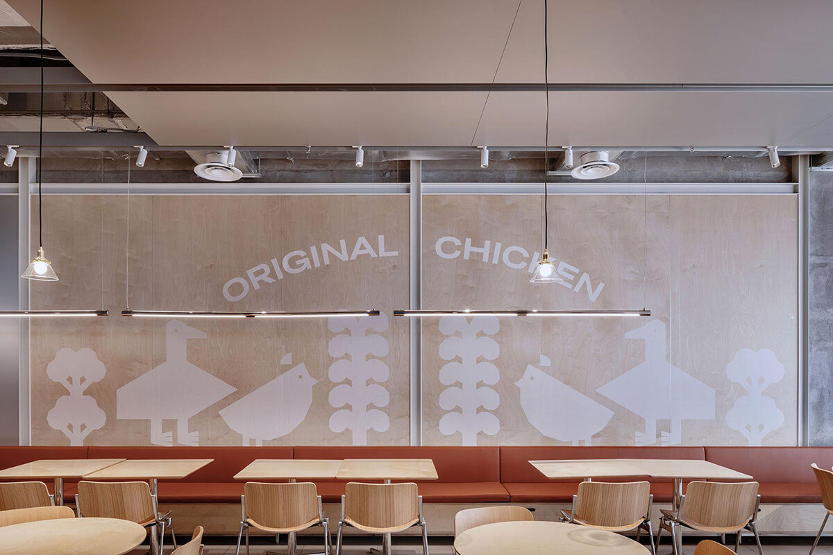 郑州主题餐厅设计公司老乡鸡特色餐厅装修案例(图4) 4.jpg