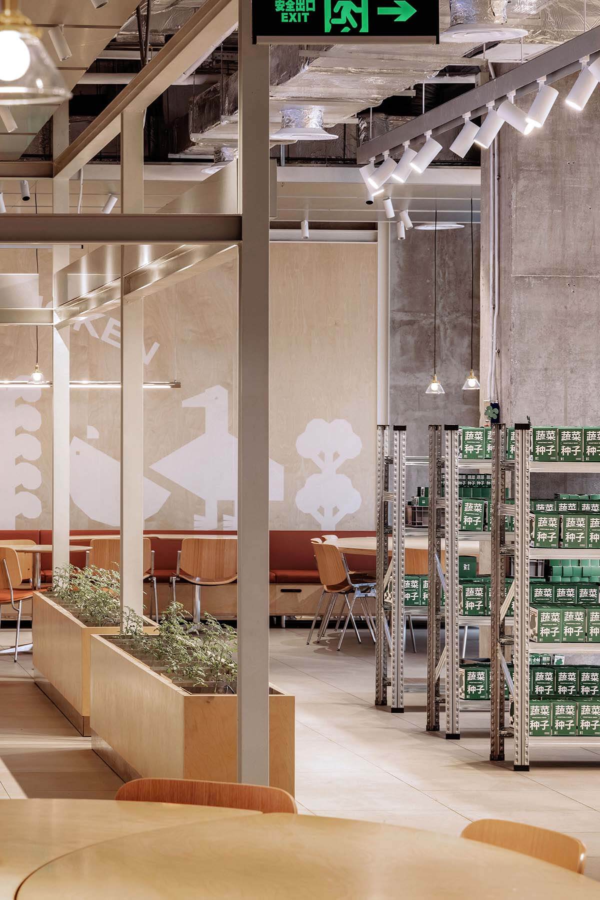 郑州主题餐厅设计公司老乡鸡特色餐厅装修案例(图6) 6.jpg