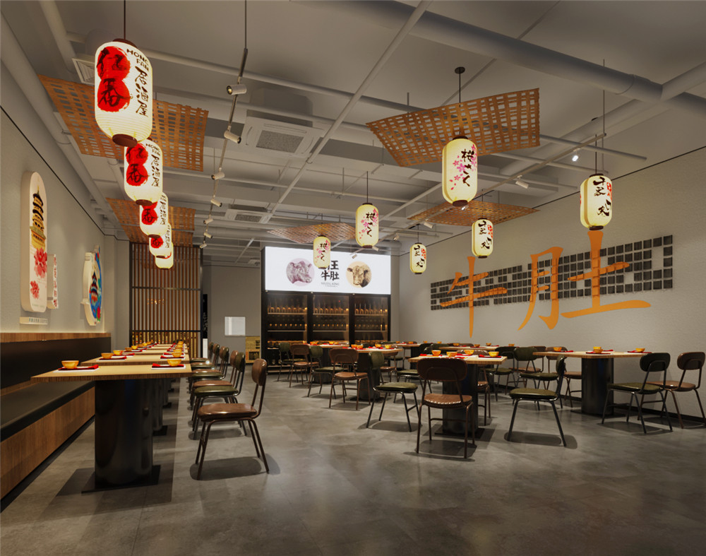 郑州烧烤餐厅装修公司加盟餐厅的骗局套路(图2) 2.jpg