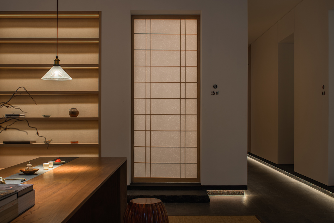 郑州茶会所装修公司岩霸茶会所设计案例(图5) 5.jpg