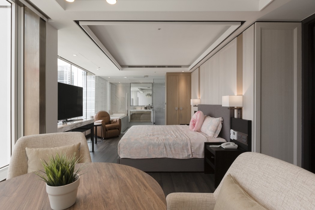 郑州产后护理月子会所设计公司案例