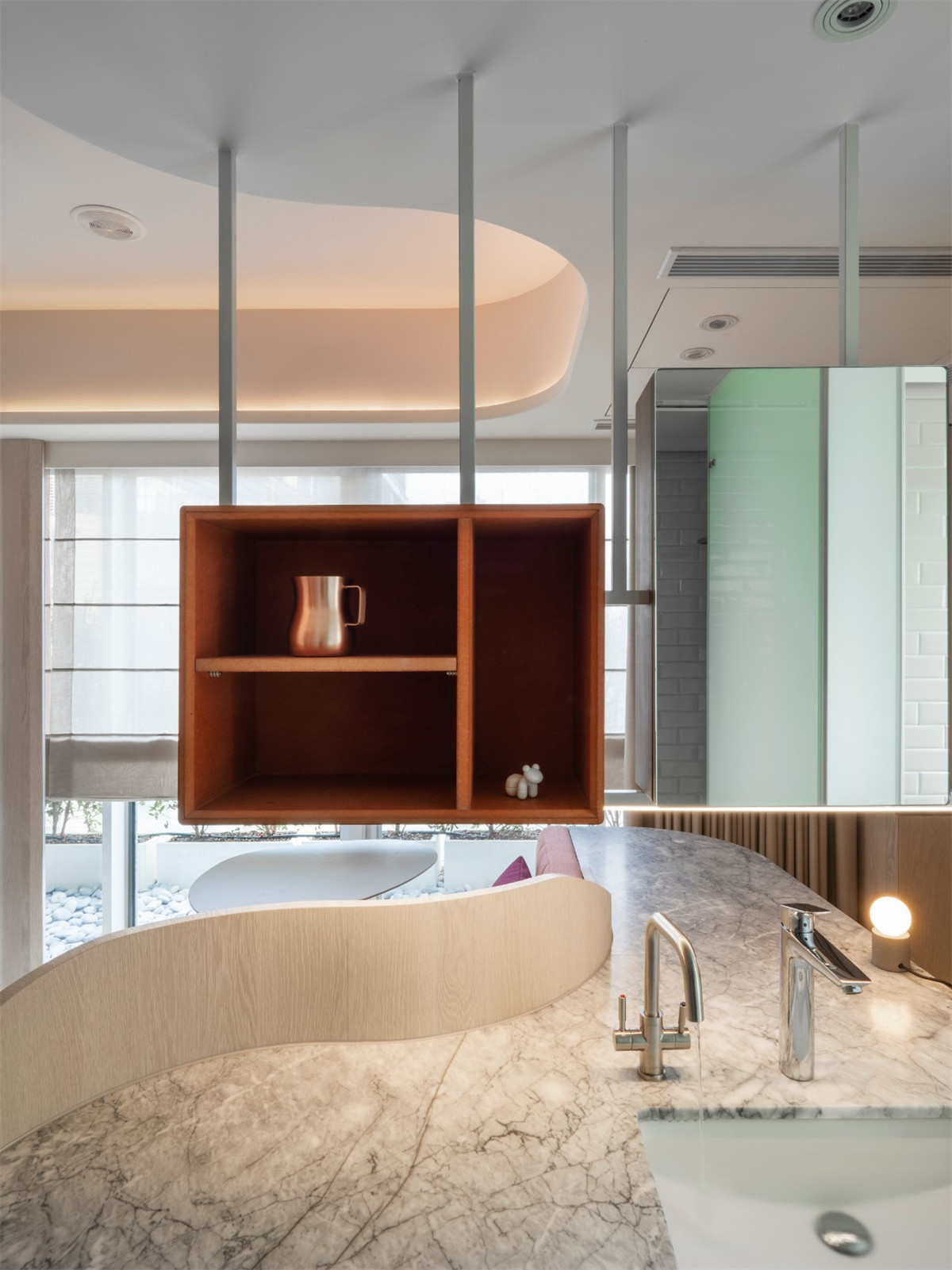 郑州元气御守高端月子会所中心设计案例