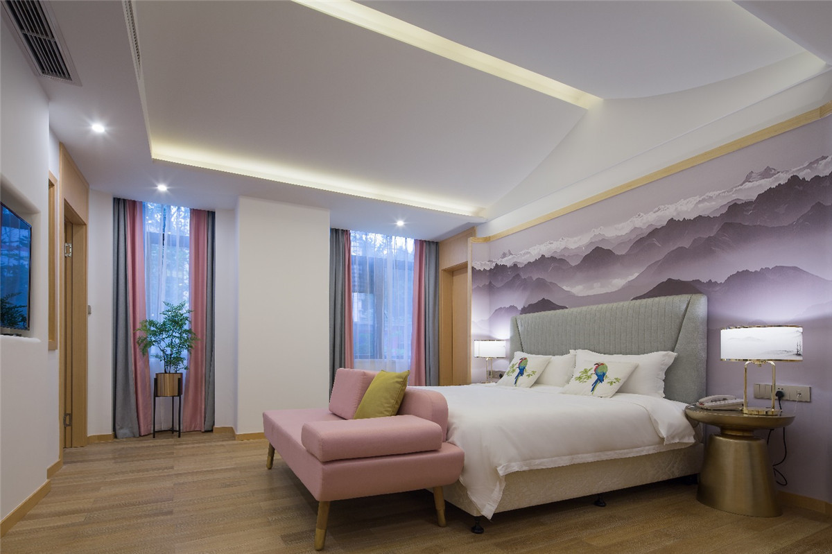 美福月月子中心设计-郑州专业月子中心装修设计公司