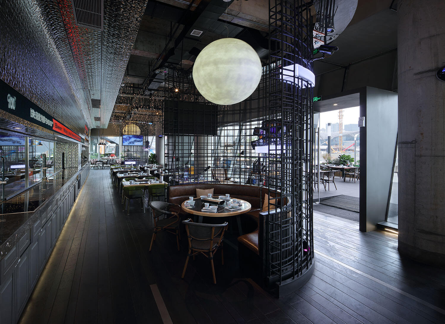 郑州烧烤店设计公司900度烧烤工场装修案例(图6) jbdskgcjwd-9.jpg