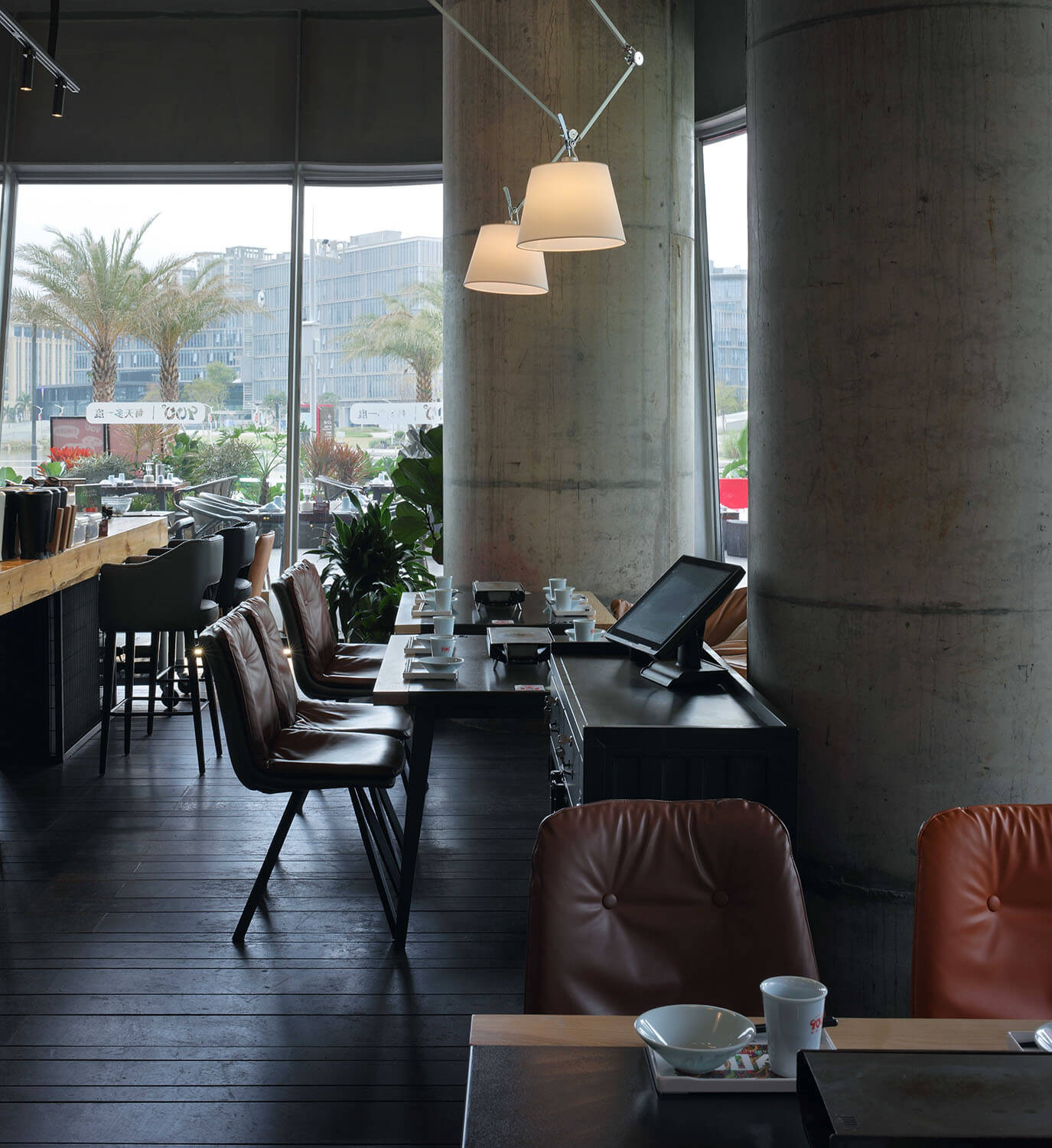 郑州烧烤店设计公司900度烧烤工场装修案例(图7) jbdskgcjwd-14.jpg