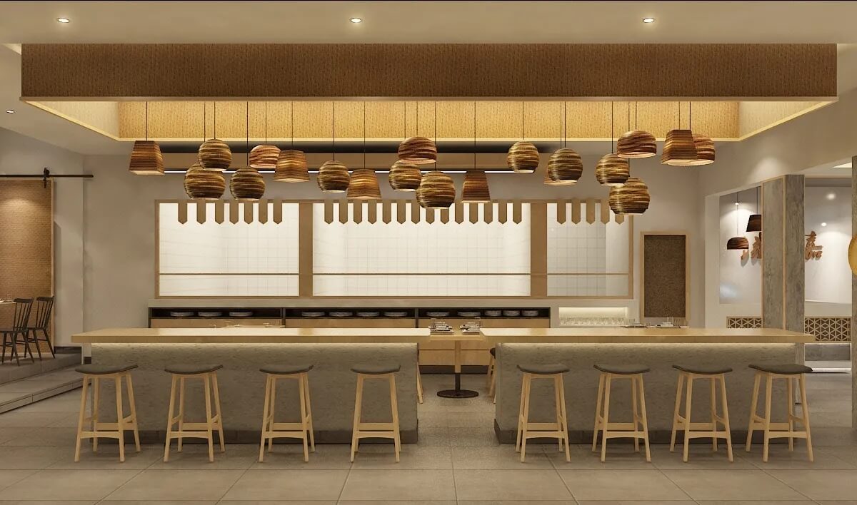 郑州餐饮店设计公司如何更好的面对疫情(图1) 1.jpg