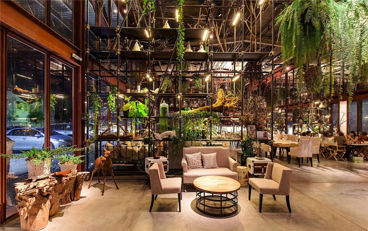 郑州餐饮店设计公司如何更好的面对疫情(图2) 2.jpg