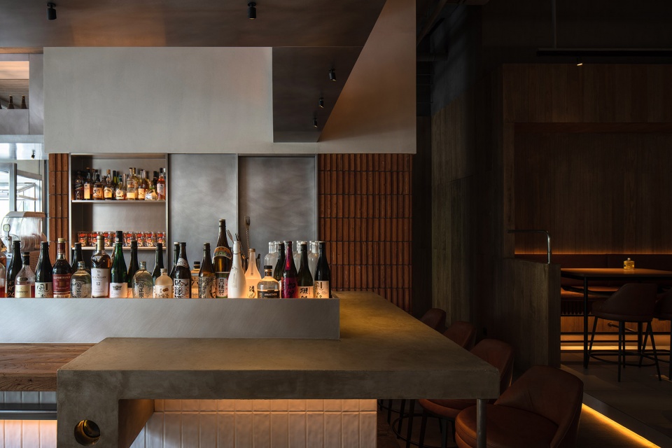 郑州居爱游戏最新官网_爱游戏(中国)装修公司摩登烧gè鸟居酒屋设计案例(图5) sgnmdjjw-10.jpg