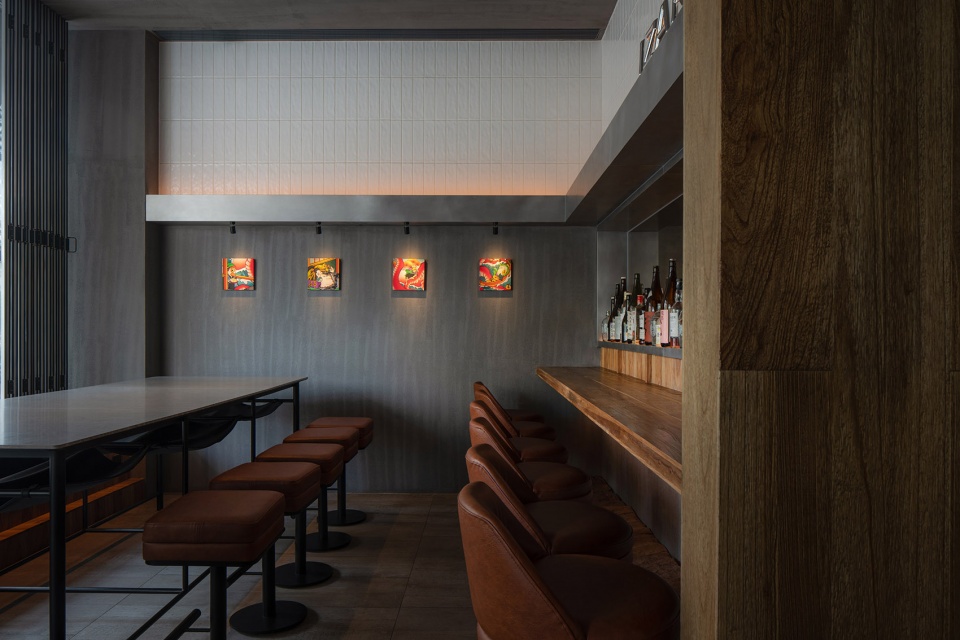 郑州居爱游戏最新官网_爱游戏(中国)装修公司摩登烧gè鸟居酒屋设计案例(图6) sgnmdjjw-11.jpg