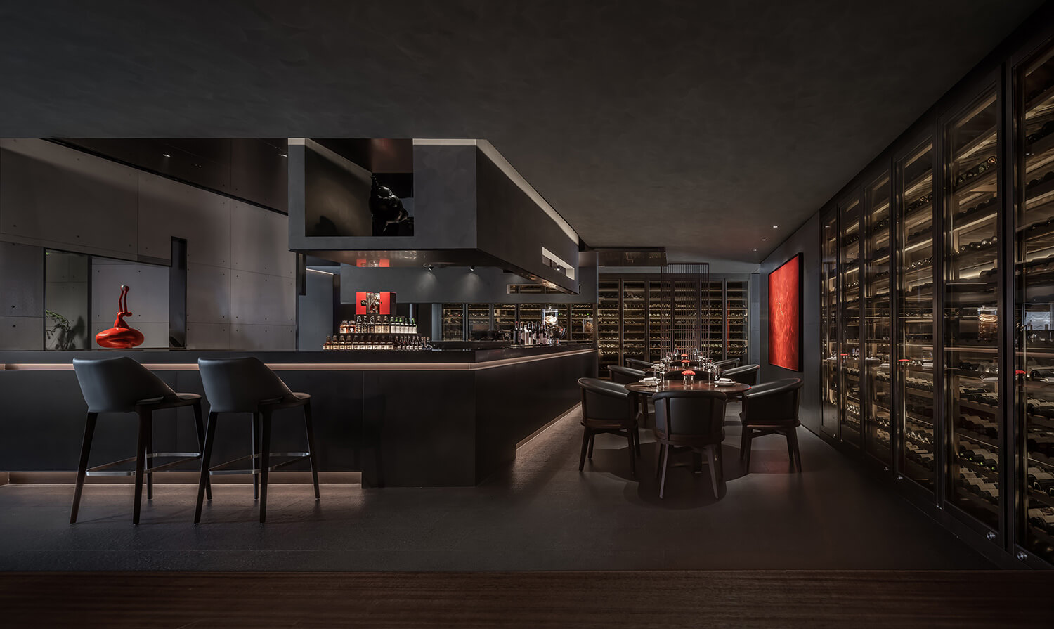 郑州餐厅装修公司子福慧餐厅设计案例(图2) shzfhct-2.jpg