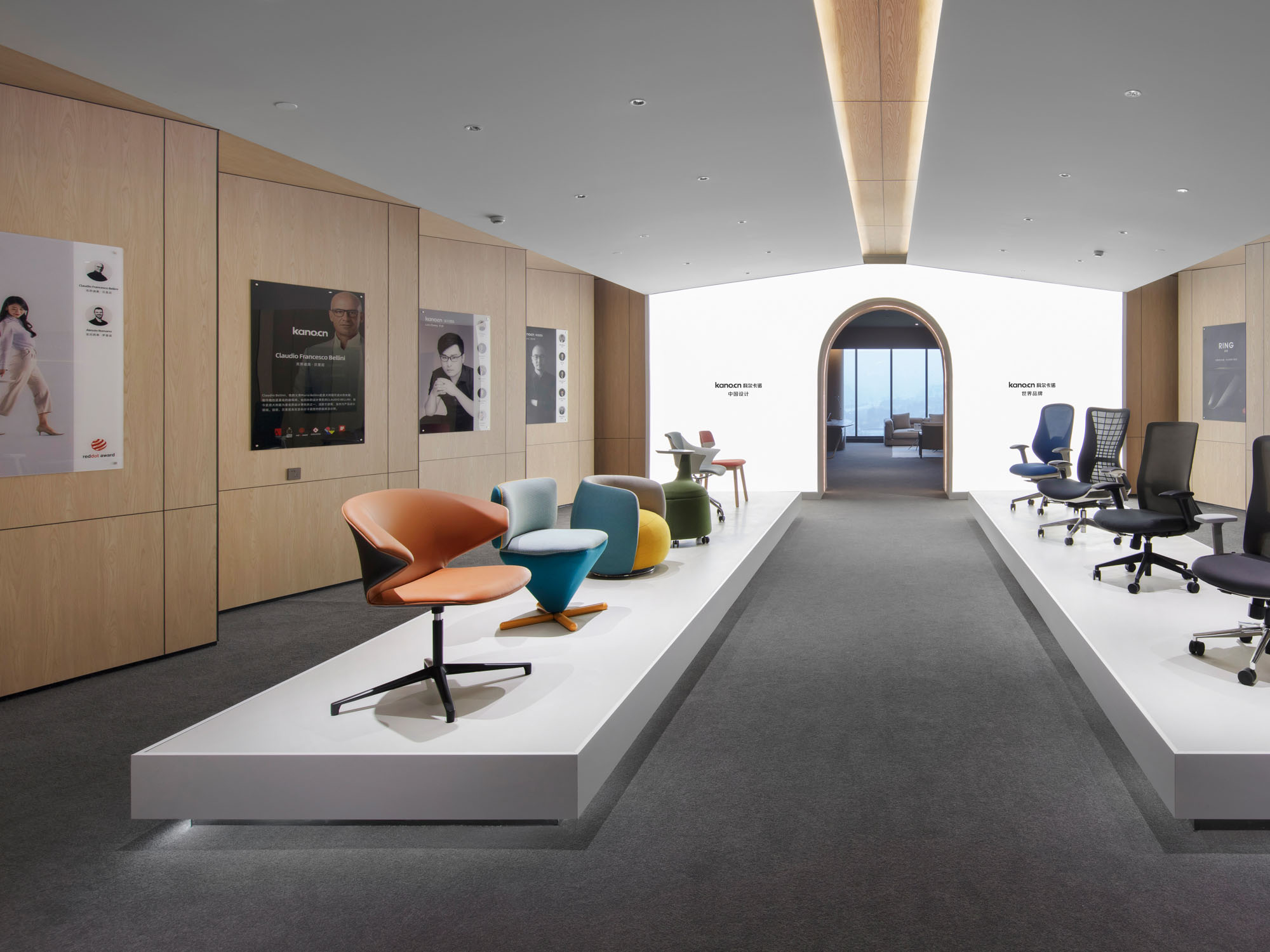 郑州总部办公设计公司游览式办公装修案例(图13) LYCS-Architecture-24.jpg