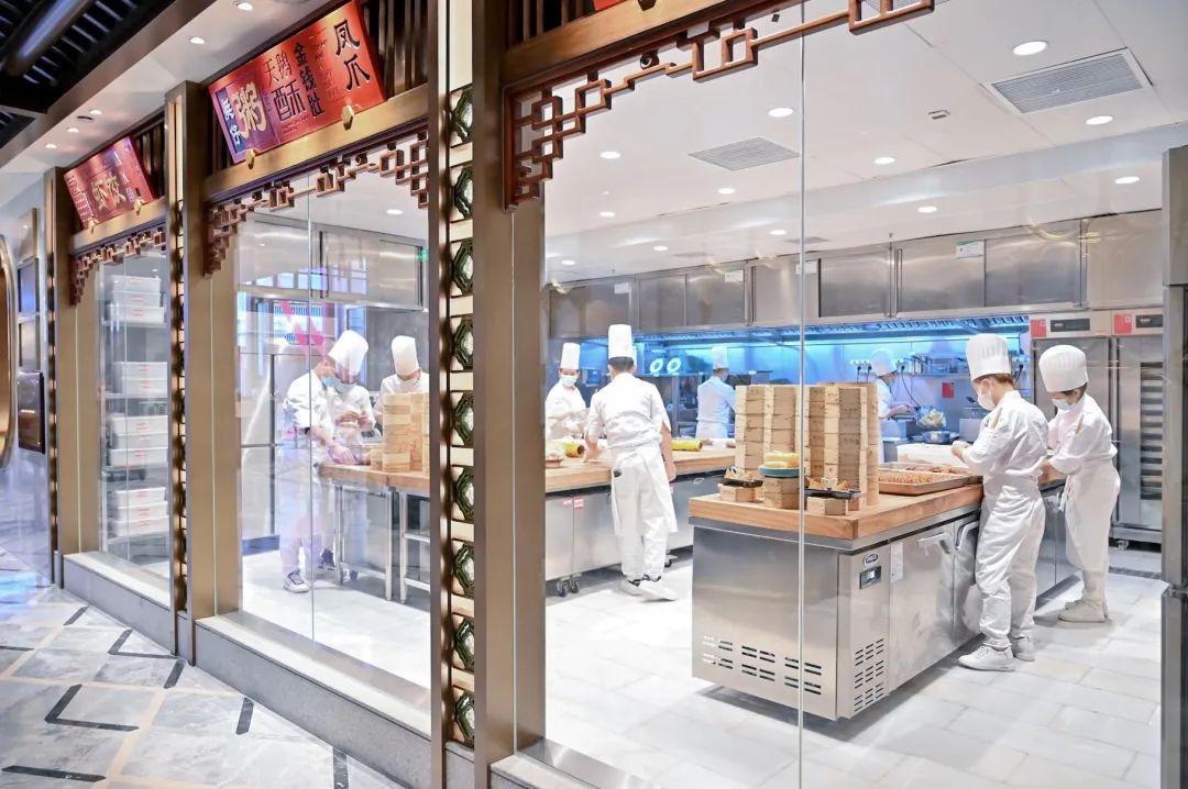 餐饮店装修公司-疫情下餐饮要冒险改革还是谨慎前行(图2) 2.jpg