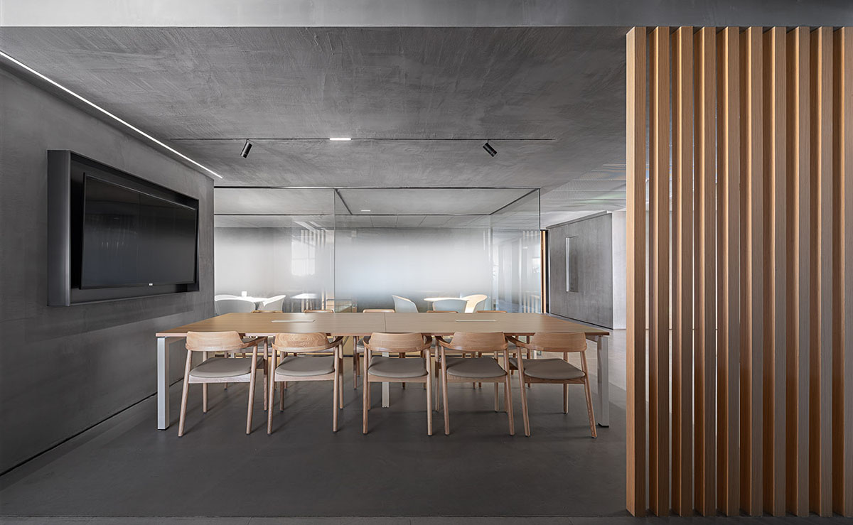 郑州办公展厅装修公司倍轻松办公展厅设计案例(图12) Onexn-Architects-36.jpg