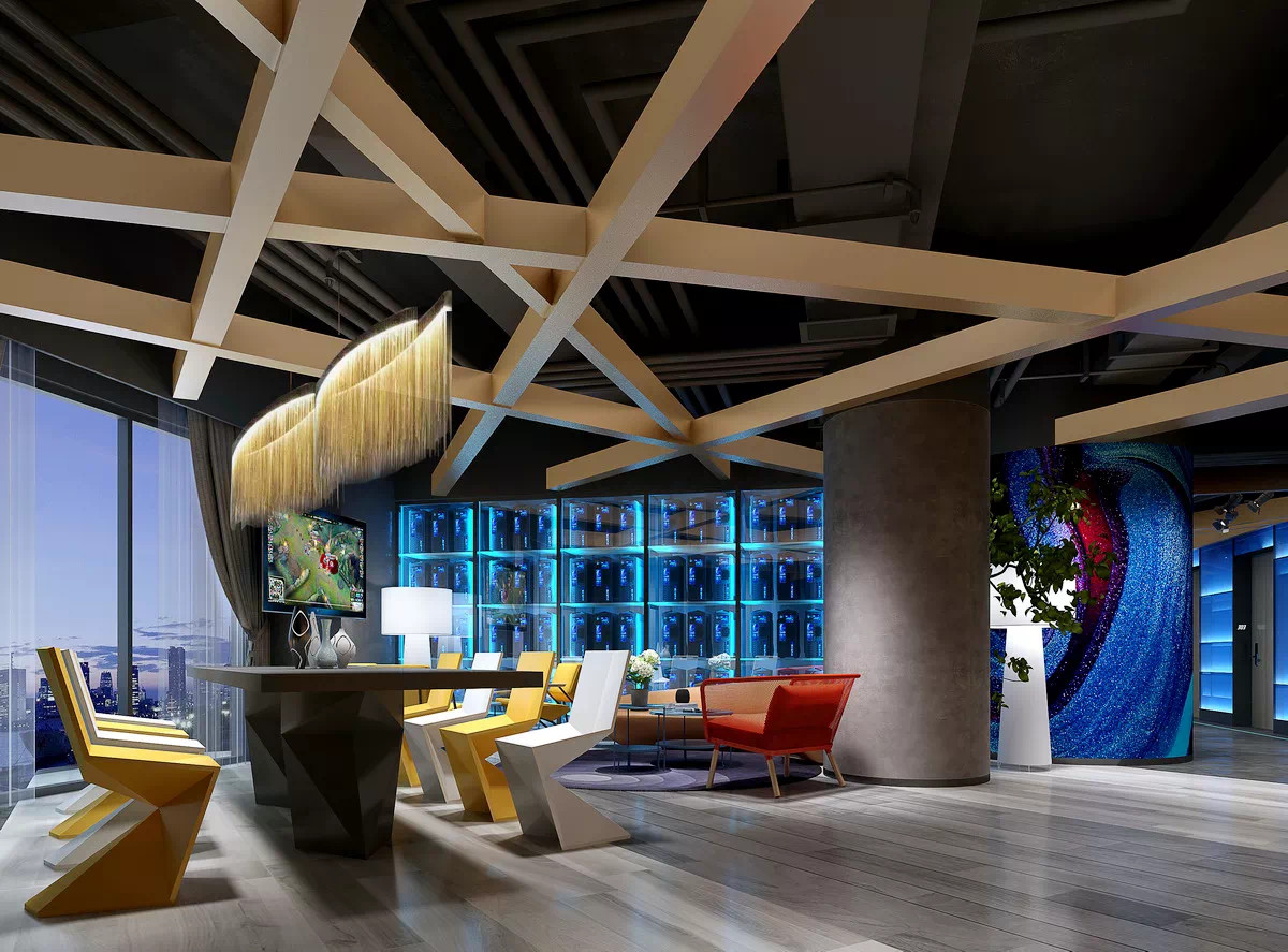 郑州尤森特电竞爱游戏最新官网_爱游戏(中国)装修设计