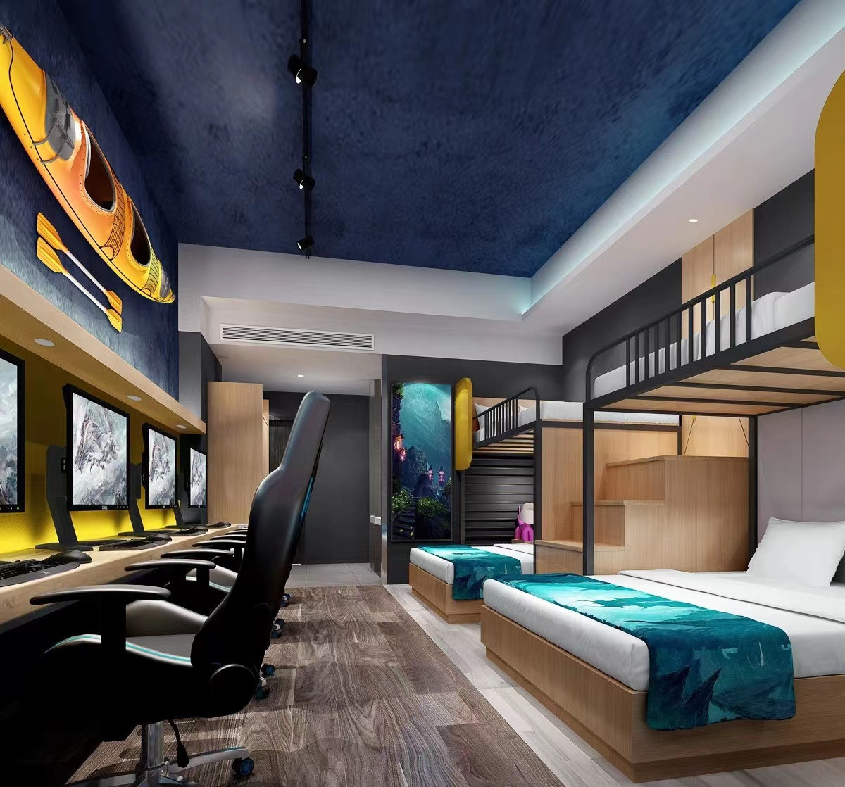 郑州尤森特电竞爱游戏最新官网_爱游戏(中国)装修设计