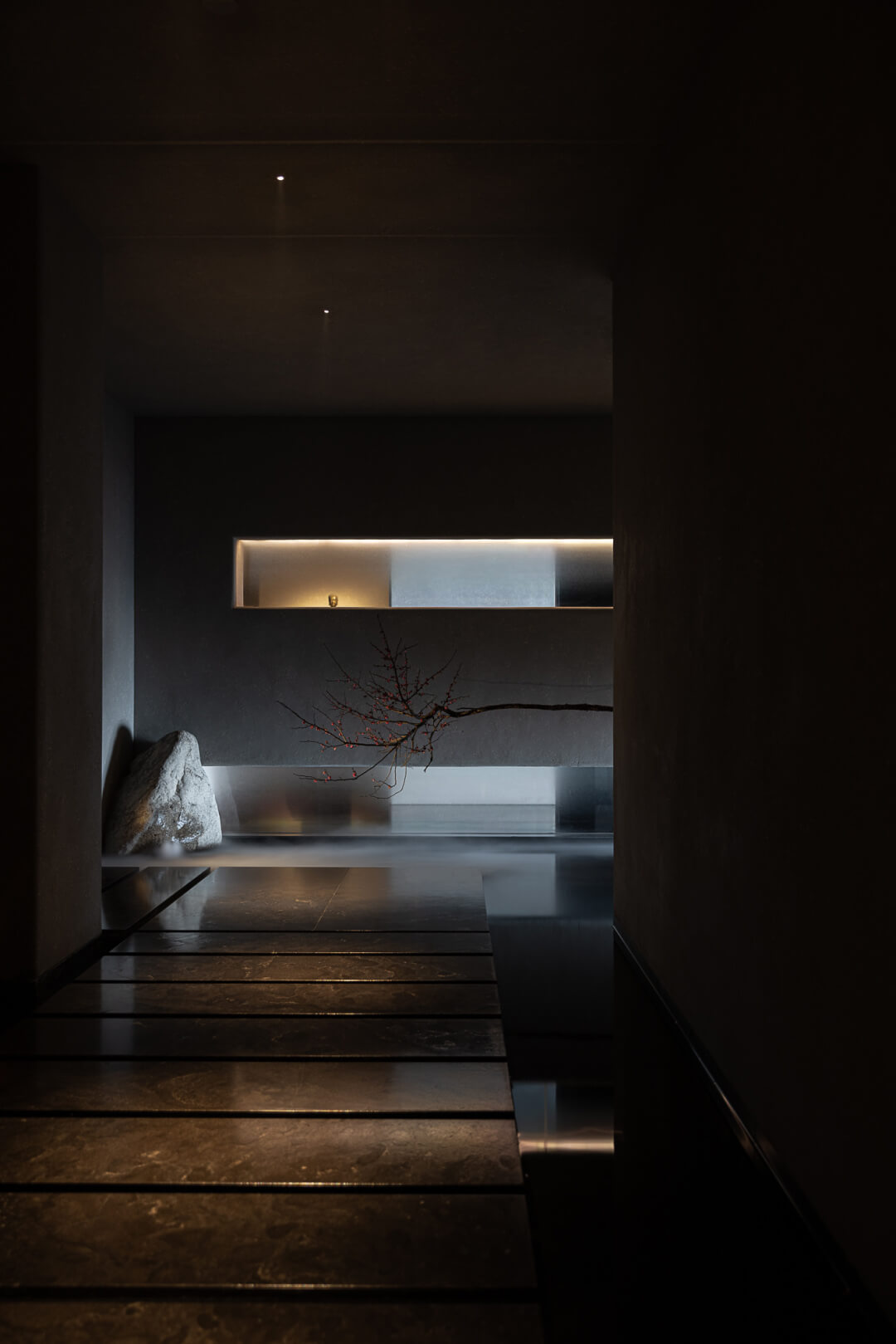 日式茶室设计公司朴居茶空间装修案例(图1) 1.jpg