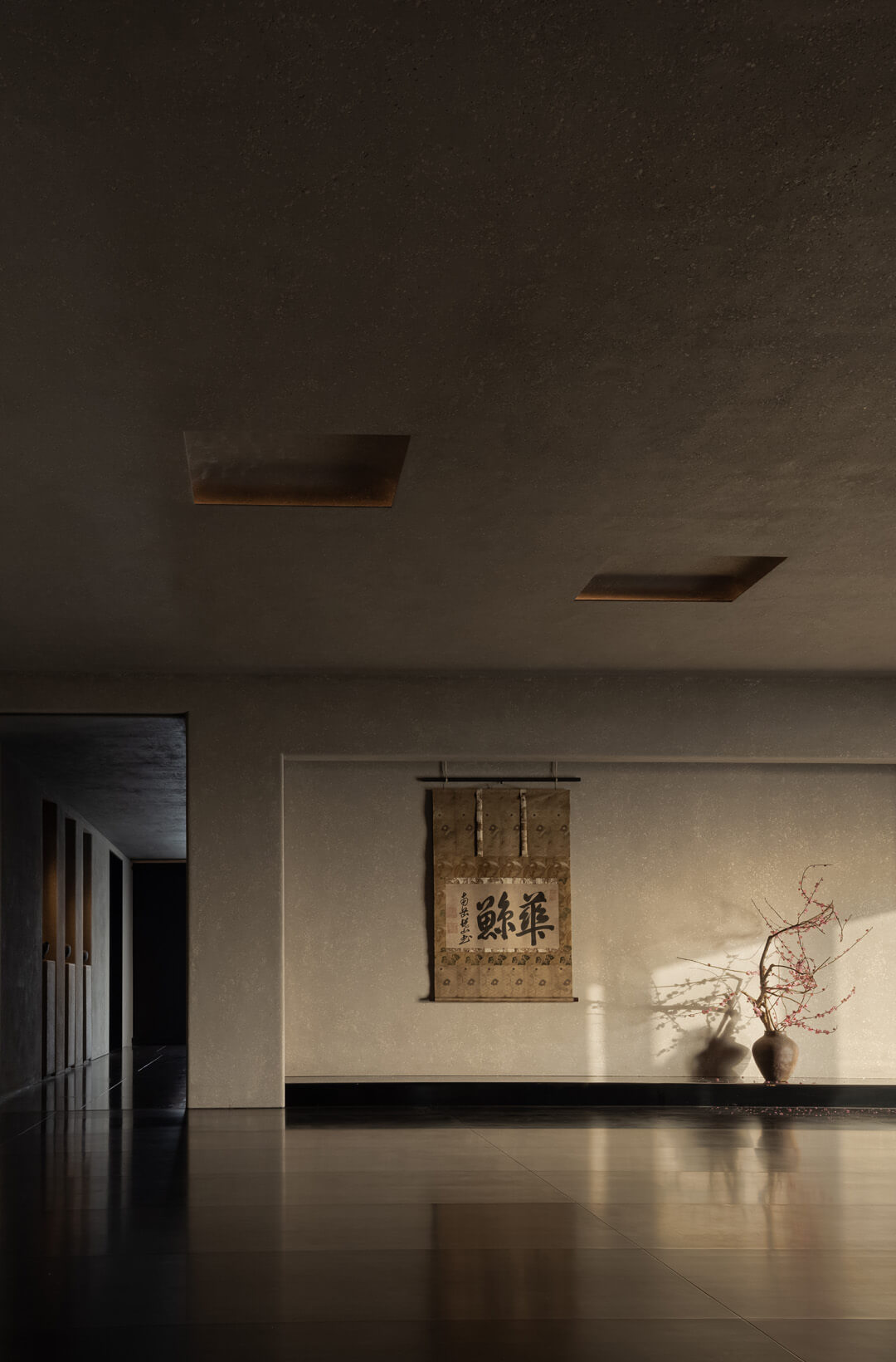 日式茶室设计公司朴居茶空间装修案例(图3) 3.jpg